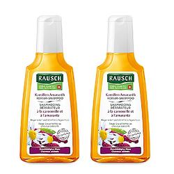 RAUSCH羅氏 洋甘菊洗髮精200ml(2入組)