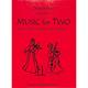 兩人音樂 - 聖誕樂譜 第1冊 (適用於長笛、雙簧管、小提琴&大提琴或是低音管) product thumbnail 2