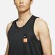 Nike 背心 KD Basketball Jersey 男款 杜蘭特 籃球 透氣 運動休閒 黑 白 CV2408-010 product thumbnail 5