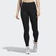 adidas 高腰內搭褲 OPTIME Leggings 黑 女款 緊身 吸濕 排汗 內置口袋 瑜珈 愛迪達 H64225 product thumbnail 7