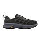 Merrell 戶外鞋 Moab Speed XTR GTX 女鞋 黑 灰藍 防水 襪套式 低筒 輕量 登山 運動鞋 ML067176 product thumbnail 6