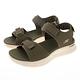 SKECHERS 男鞋 健走系列涼鞋 拖鞋 GO WALK FLEX SANDAL - 229205OLV product thumbnail 2