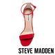 STEVE MADDEN-FAME 一字高跟涼鞋-紅色 product thumbnail 5