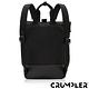 Crumpler 小野人 ALGORITHM 捲捲筆電後背包(M) 黑 product thumbnail 8