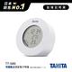 日本TANITA溫濕度電子時鐘TT-585-台灣公司貨 product thumbnail 3