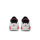 NIKE AIR JORDAN 6 RETRO LOW (GS) 大童籃球鞋-粉白-768878102 product thumbnail 4