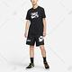 NIKE 耐吉 上衣 短袖上衣 運動 男款 黑 DR7808-010 AS M NSW TEE HBR STATEMENT (3S2718) product thumbnail 4