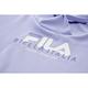 FILA 女抗UV吸濕排汗短袖T恤-紫色 5TEX-5312-PL product thumbnail 4