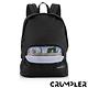 Crumpler 小野人 CONTENT 康坦雙肩後背包(M) 黑 product thumbnail 3