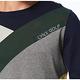 【Lynx Golf】男款莫代爾棉材質Lynx字樣繡花幾何跳色造型長袖毛衣(二色) product thumbnail 15