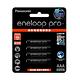 Panasonic eneloop pro 高階4號充電電池4入 product thumbnail 2