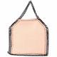 Stella McCartney Falabella 兩用鏈帶包(TINY/粉裸色) product thumbnail 7