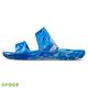 Crocs 卡駱馳 (中性鞋) 經典大理石紋涼鞋-207701-4LB product thumbnail 5