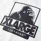 XLARGE OG PULLOVER HOODED SWEAT連帽上衣-白 product thumbnail 4