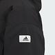 Adidas ST WARM WVJKT IP4980 男 連帽 外套 亞洲版 運動 休閒 保暖 寬鬆 舒適 黑 product thumbnail 5