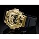 CASIO 卡西歐 G-SHOCK DW-6900 25周年金屬手錶 送禮首選 GM-6900G-9 product thumbnail 3