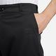 Nike 長褲 NSW Pants 男款 黑 全黑 縮口褲 工裝褲 多口袋 挺版   FQ6566-010 product thumbnail 7