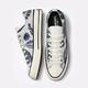 CONVERSE CHUCK 70 1970 OX 休閒鞋 男鞋 女鞋 樹葉印花 白灰色 A00483C product thumbnail 4