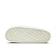 NIKE CALM SLIDE 男休閒拖鞋-白-FD4116100 product thumbnail 4