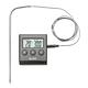 《IBILI》磁吸探針計時溫度計 | 烘焙測溫 料理烹飪 電子測溫溫度計時計 product thumbnail 2