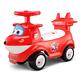 SUPER WINGS 兒童音樂助步車-杰特(紅) product thumbnail 2