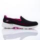 SKECHERS 健走鞋 女健走系列 GOWALK 6 - 124522BKHP product thumbnail 3