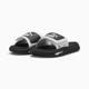 PUMA SoftridePro Slide 24 V 男女拖鞋-黑白-39543102 product thumbnail 4