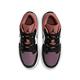 NIKE AIR JORDAN 1 LOW SE (GS) 男女大童休閒鞋-白紫橘-FB9908102 product thumbnail 4