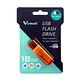 V-smart USB3.1防水高速安全加密隨身碟-16GB橘色 product thumbnail 8