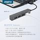 RASTO RH3 USB 四孔擴充HUB集線器 product thumbnail 5