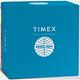 TIMEX  天美時 x Pan Am Day-Date 42mm 三眼計時手錶  (藍x棕 TXTWG030000) product thumbnail 8