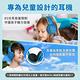 PHILIPS 飛利浦 有線兒童款頭戴式耳機 SHK2000BL/00 product thumbnail 8