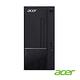 Acer 暗黑王者 TC-1650 11代i5六核內顯桌上型電腦(i5-11400/8G/2T+256G PCIe/UMA/W10H) product thumbnail 4