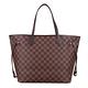 LV N41358 經典棋盤格NEVERFULL MM子母肩背/購物包(中) product thumbnail 3