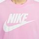 NIKE 上衣 男款 短袖上衣 運動 AS M NSW TEE ICON FUTURA 粉 AR5005-624 (3S3676) product thumbnail 5