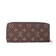 Louis Vuitton M61298 CLEMENCE拉鍊長夾(粉色) product thumbnail 3