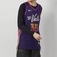 Nike Phoenix Suns 男款 黑紫色 KD 太陽 鳳凰城 NBA 球衣 籃球 背心 DX8516-539 product thumbnail 2