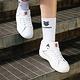 K-SWISS Clean Court II CMF時尚運動鞋-女-白/玫瑰金 product thumbnail 8