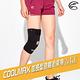 【ADISI】COOLMAX 加長型膝關節束帶 AS23039 / 黑色 product thumbnail 5