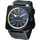 Bell & Ross BR 01 AIRSPEED 航空競速機械腕錶-46mm product thumbnail 2