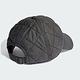 Adidas Basebal Cap Pad [IB2663] 棒球帽 帽子 運動 經典 休閒 簡約 日常 灰 product thumbnail 2