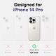 【Ringke】iPhone 14 Pro 6.1吋 [Slim] 輕薄手機保護殼 product thumbnail 11