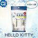 Hello Kitty 凱蒂貓超柔順牙線棒輕巧包 50 支 X 12 袋 夾鏈袋包裝攜帶方便 product thumbnail 4
