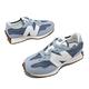 New Balance 童鞋 327 寬楦 中童 藍 白 運動鞋 復古 小朋友 NB 紐巴倫 PH327MQ-W product thumbnail 8