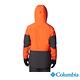 Columbia 哥倫比亞 男款 - Omni-Tech防水金鋁點極暖連帽外套-橘紅 UWE82250AH product thumbnail 10
