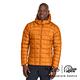 【RAB】 Mythic Alpine Jacket 神話輕量羽絨連帽外套 男款 橙橘 #QDB45 product thumbnail 2