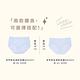 莎薇-冰牛奶+水涼紗 M-3L中腰三角褲(小憩紫) 健康材質-AS3322UL product thumbnail 7