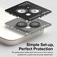 【Ringke】iPhone 15 Plus / 15 [Camera Lens Frame Glass] 鋼化玻璃鏡頭保護鋁框 product thumbnail 8