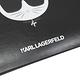 KARL LAGERFELD 卡爾MACBOOK(13.3吋)/筆電套(黑/貓咪) product thumbnail 5