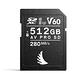 ANGELBIRD AV PRO SD MK2 SDXC UHS-II V60 512GB 記憶卡 公司貨 product thumbnail 3